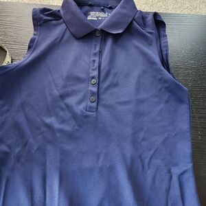 Nike Golf Sleeveless Top